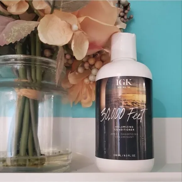 IGK 3000 Feet Volume Conditioner
